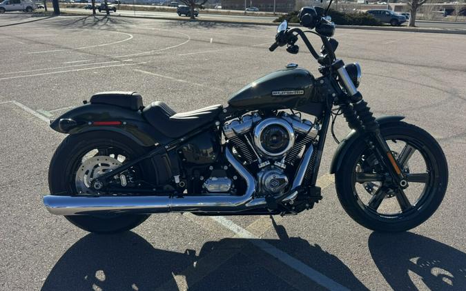 2026 Harley-Davidson® Street Bob®
