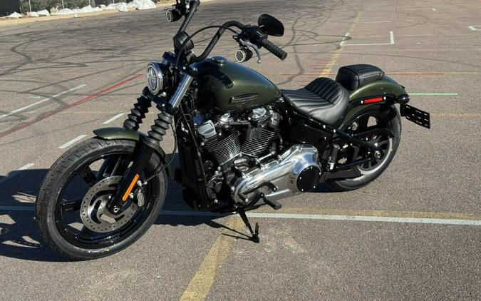 2026 Harley-Davidson® Street Bob®