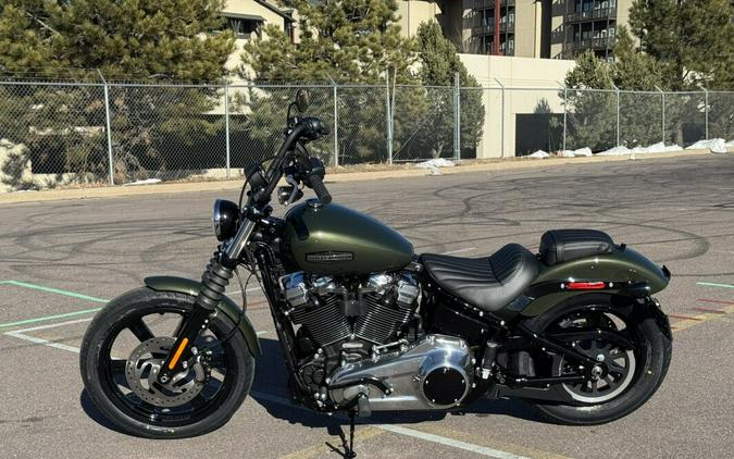 2026 Harley-Davidson® Street Bob®