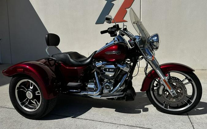 2017 Harley-Davidson FLRT - Freewheeler