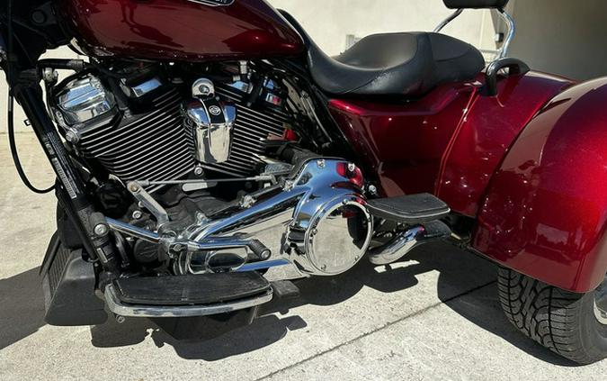 2017 Harley-Davidson FLRT - Freewheeler