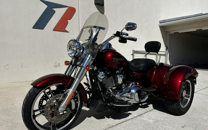 2017 Harley-Davidson FLRT - Freewheeler