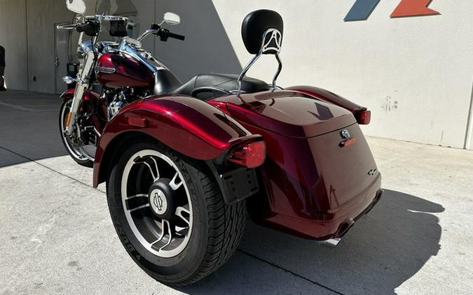 2017 Harley-Davidson FLRT - Freewheeler