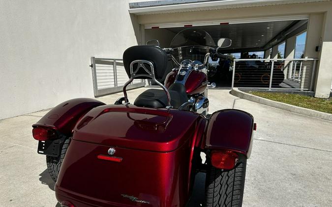 2017 Harley-Davidson FLRT - Freewheeler