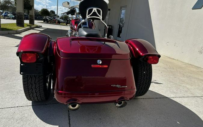 2017 Harley-Davidson FLRT - Freewheeler
