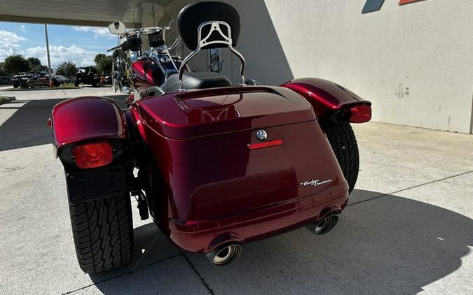 2017 Harley-Davidson FLRT - Freewheeler