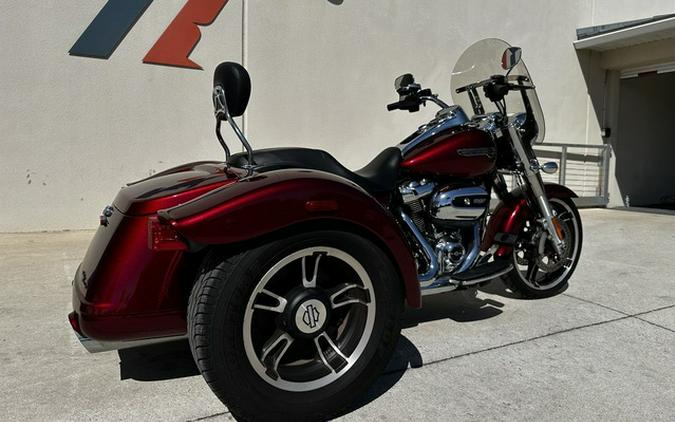 2017 Harley-Davidson FLRT - Freewheeler