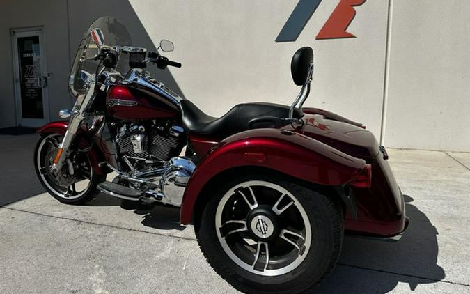 2017 Harley-Davidson FLRT - Freewheeler