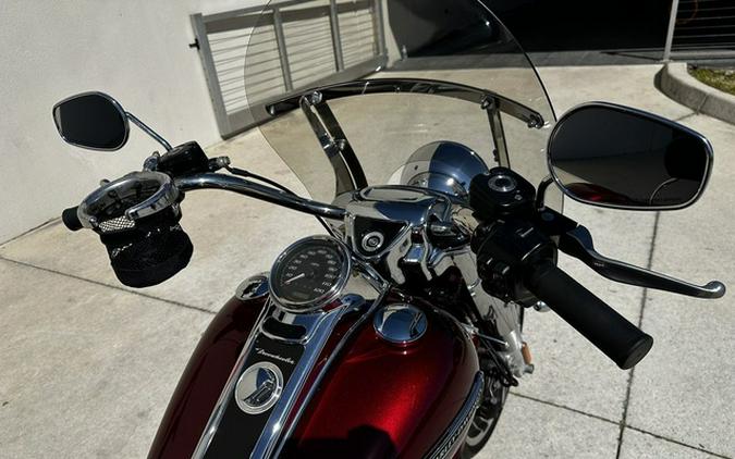 2017 Harley-Davidson FLRT - Freewheeler