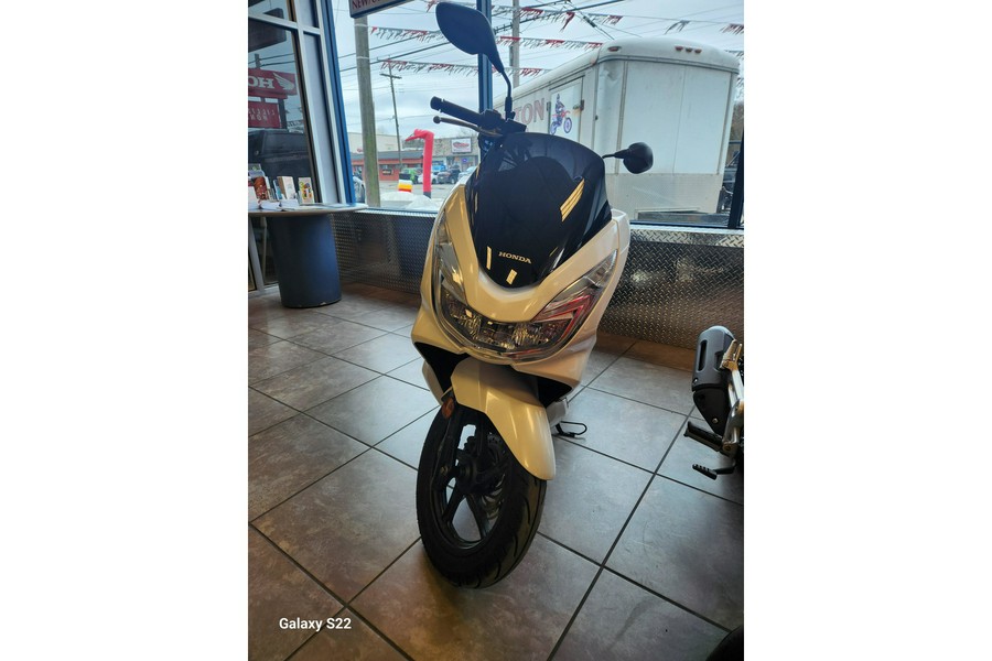 2018 Honda PCX150