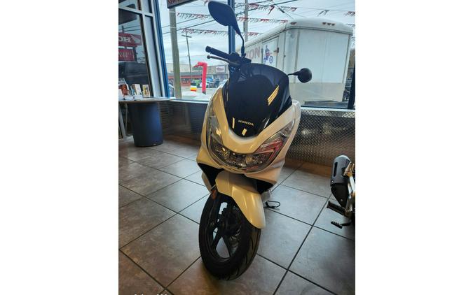 2018 Honda PCX150
