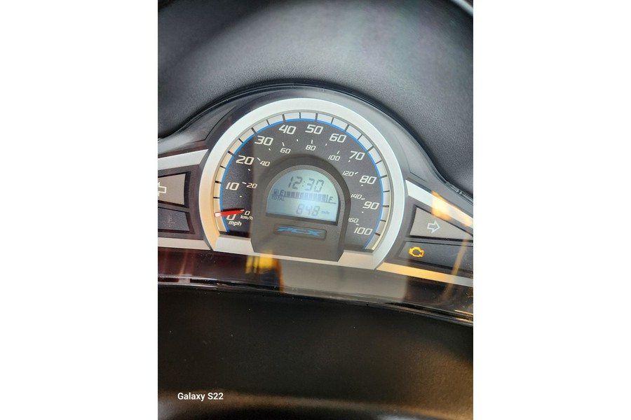 2018 Honda PCX150