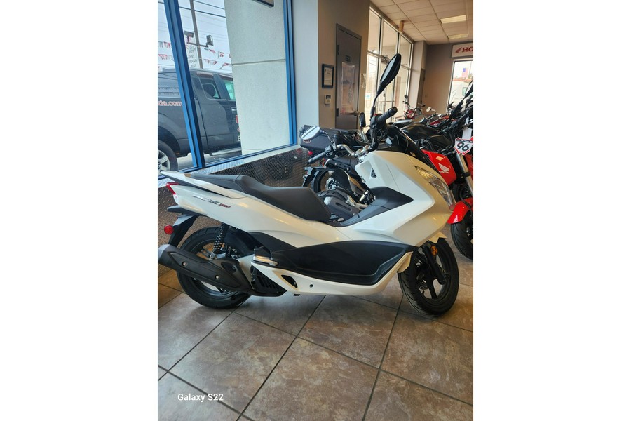 2018 Honda PCX150
