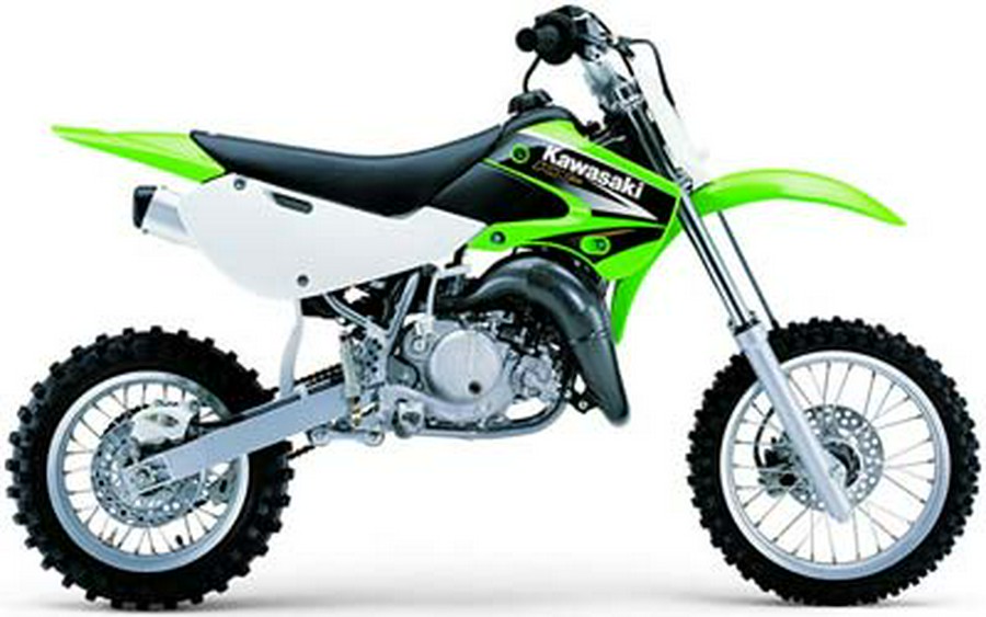 2004 Kawasaki KX65