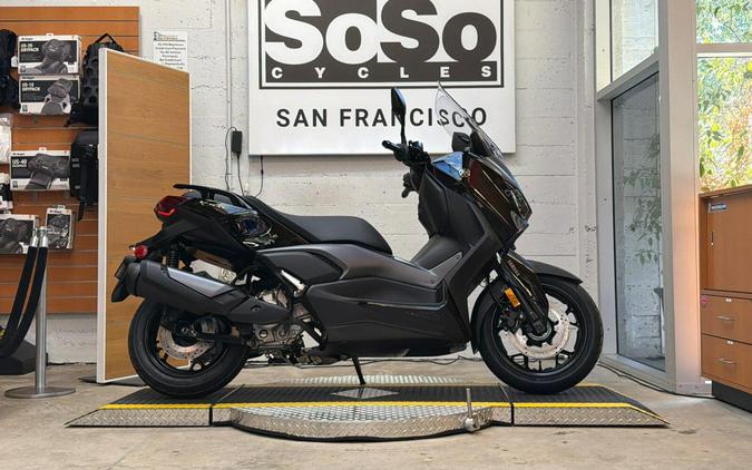 2026 Yamaha Xmax