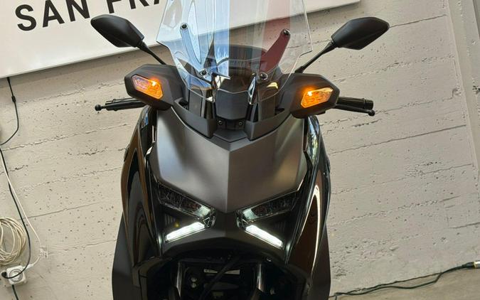2026 Yamaha Xmax