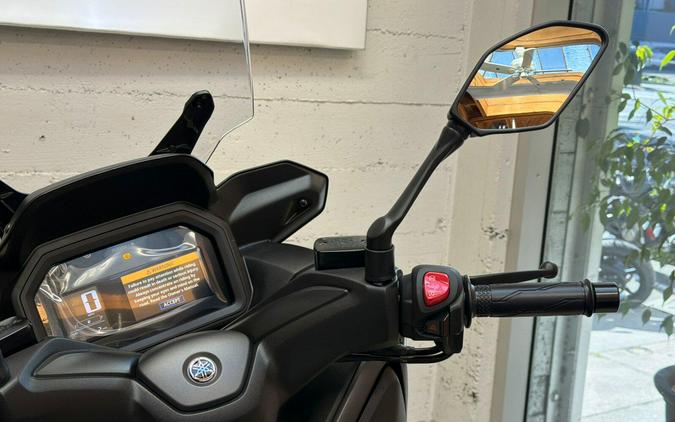 2026 Yamaha Xmax
