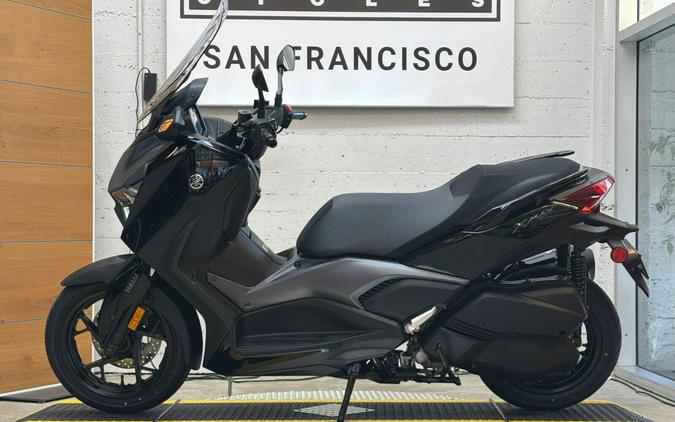 2026 Yamaha Xmax