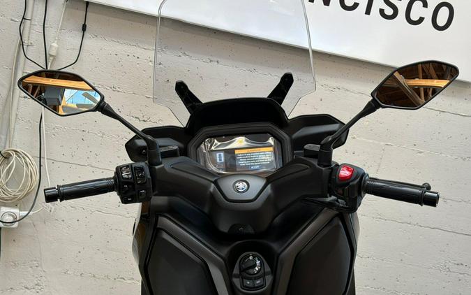 2026 Yamaha Xmax
