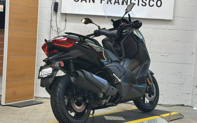 2026 Yamaha Xmax