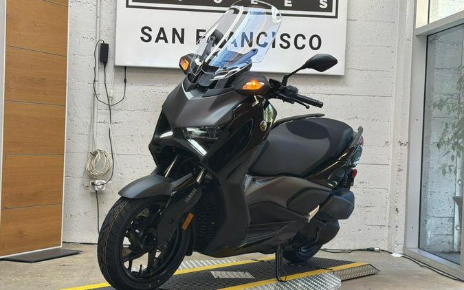 2026 Yamaha Xmax