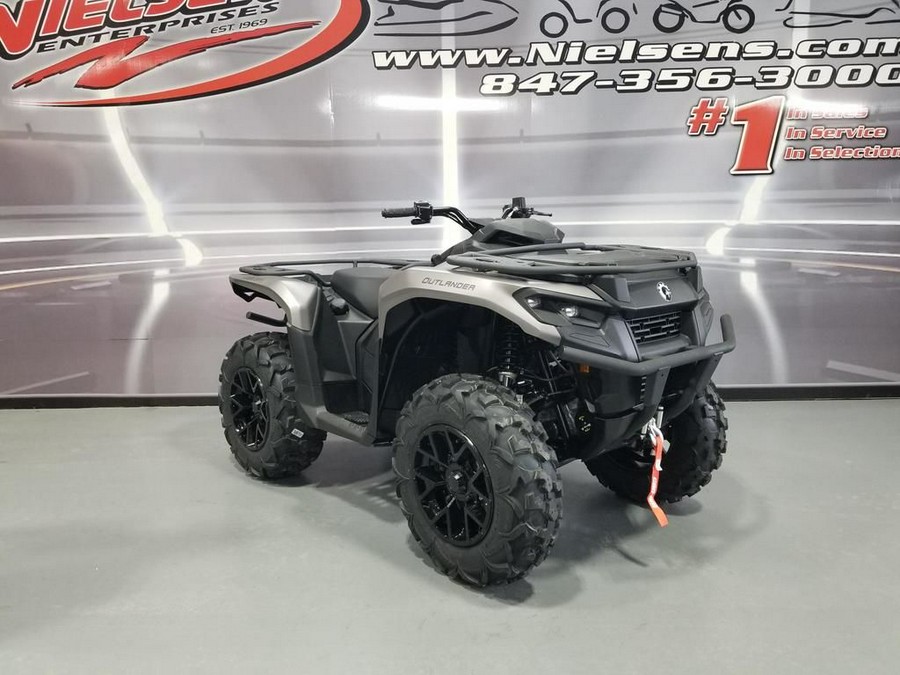 2026 Can-Am Outlander XT 700