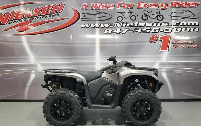 2026 Can-Am Outlander XT 700