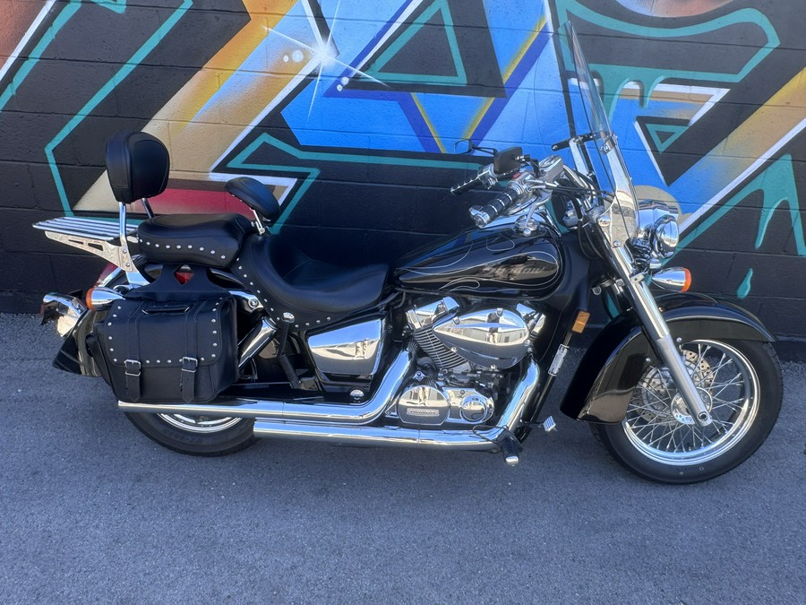2004 Honda Shadow Aero