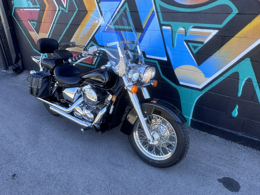2004 Honda Shadow Aero