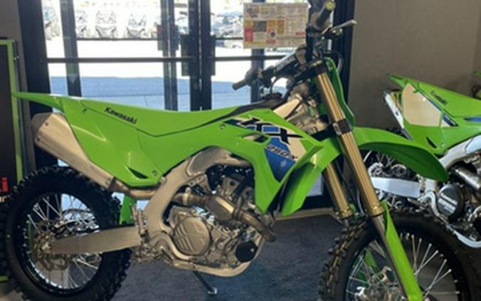 2026 Kawasaki KX 250X