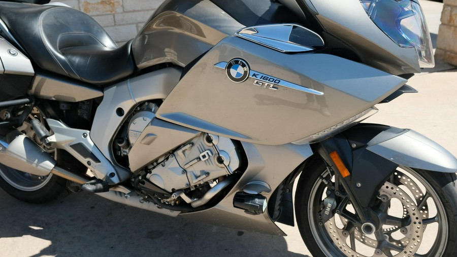 2015 BMW K 1600 GTL