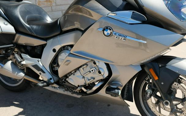 2015 BMW K 1600 GTL