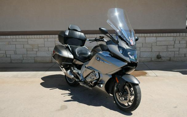 2015 BMW K 1600 GTL
