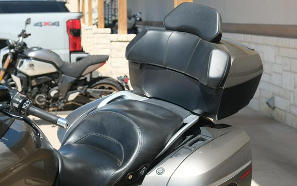 2015 BMW K 1600 GTL