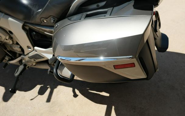 2015 BMW K 1600 GTL