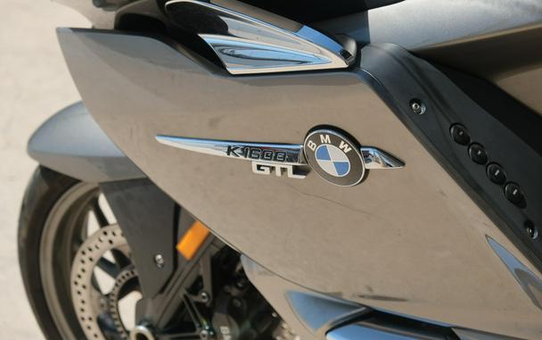 2015 BMW K 1600 GTL