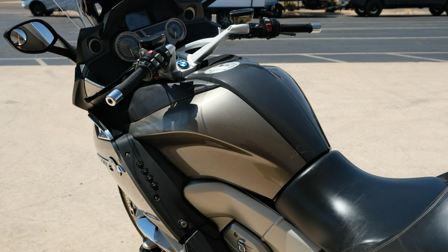 2015 BMW K 1600 GTL