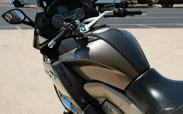 2015 BMW K 1600 GTL