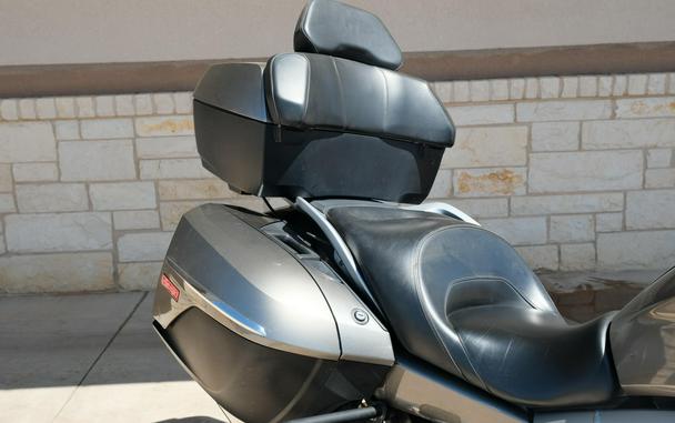 2015 BMW K 1600 GTL