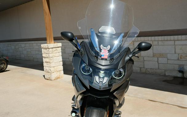 2015 BMW K 1600 GTL