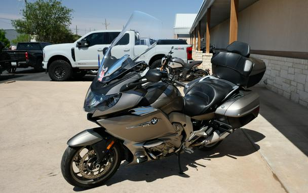 2015 BMW K 1600 GTL