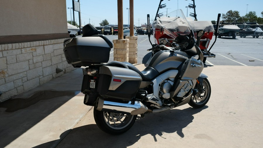2015 BMW K 1600 GTL