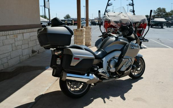 2015 BMW K 1600 GTL