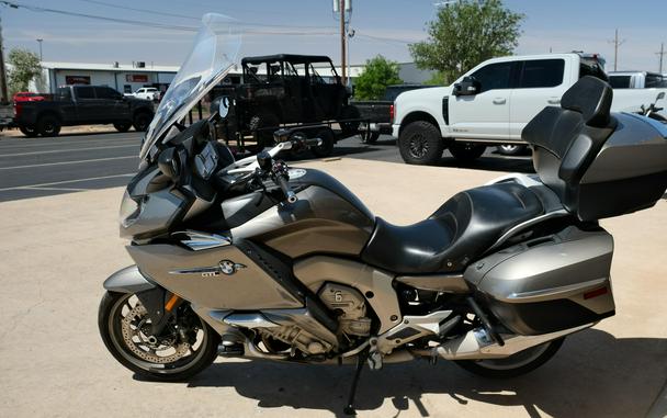 2015 BMW K 1600 GTL