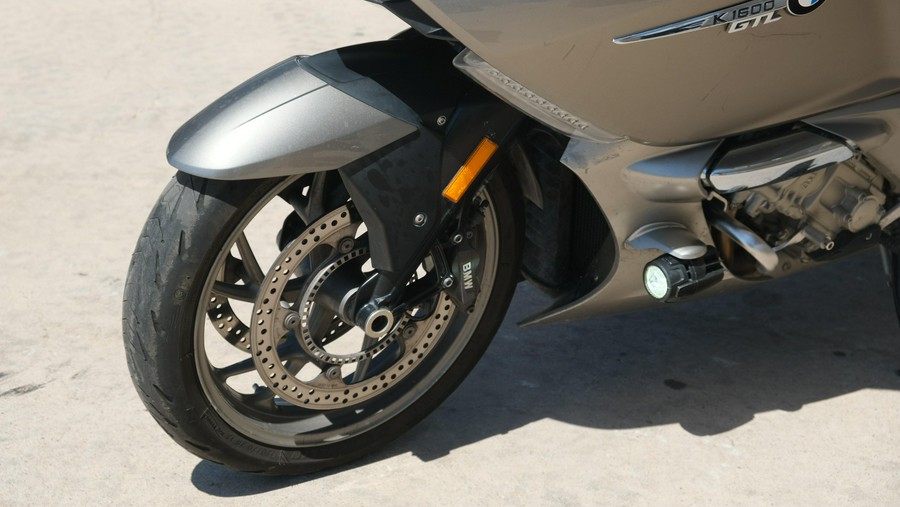 2015 BMW K 1600 GTL