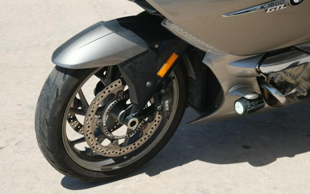 2015 BMW K 1600 GTL