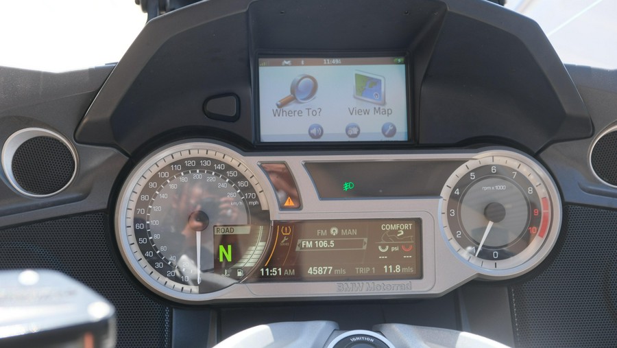 2015 BMW K 1600 GTL