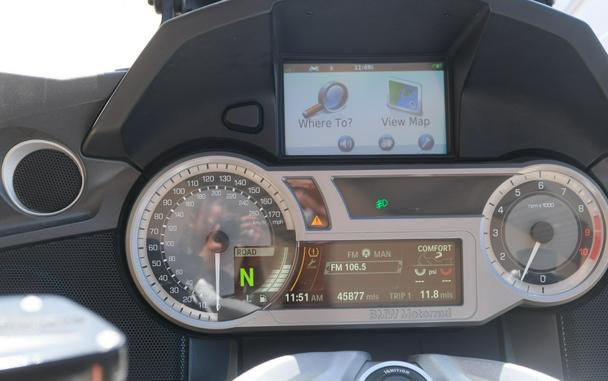 2015 BMW K 1600 GTL