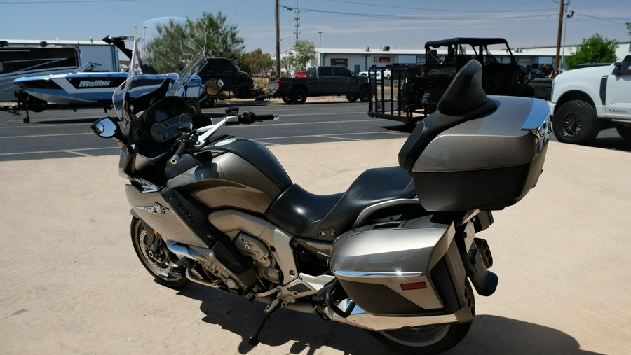 2015 BMW K 1600 GTL