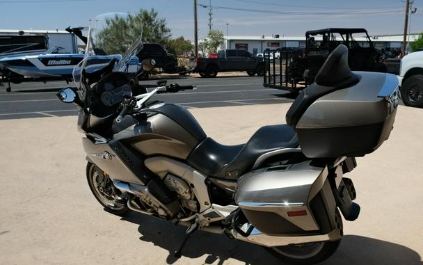 2015 BMW K 1600 GTL
